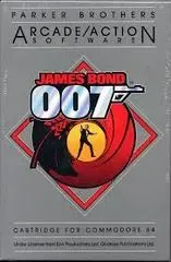 007 James Bond Commodore 64