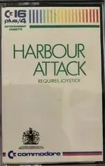Harbour Attack Commodore 16