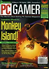 PC Gamer [Issue 038] PC Gamer Magazine