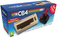 The C64 mini Commodore Commodore 64