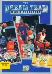 The Dream Team: 3 On 3 Challenge Commodore 64