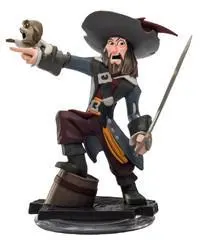 Captain Barbossa Disney Infinity