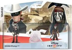Disney Infinity Lone Ranger Play Set Disney Infinity
