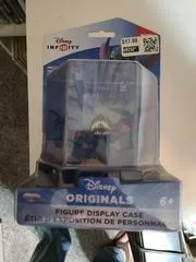 Figure Display Case w/ Stitch Figure Disney Infinity