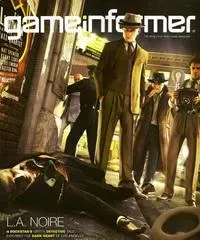 Game Informer Issue 203 Game Informer