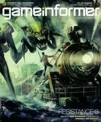 Game Informer Issue 211 Game Informer