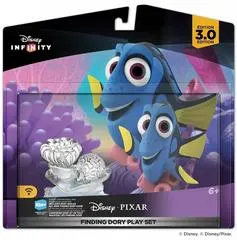 Finding Dory Playset Bundle Disney Infinity