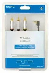 Composite AV Cable PSP