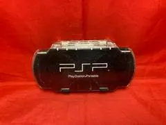 Clear Hard Shell Travel Case PSP