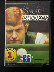 Steve Davis Snooker Commodore 64