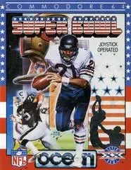Super Bowl XX Commodore 64