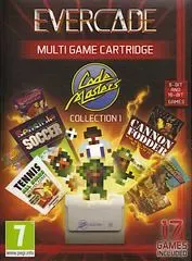 Codemasters Collection 1 Evercade