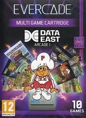 Data East Arcade 1 Evercade