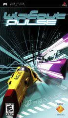 Wipeout Pulse PSP