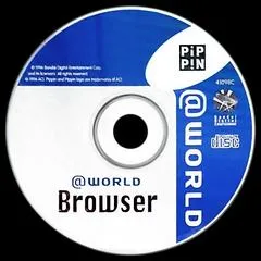 @World Browser Pippin