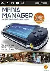 Media Manager PSP