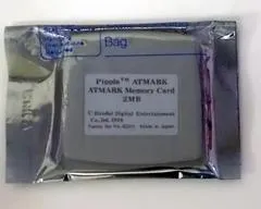 Atmark 2MB Memory Card Pippin