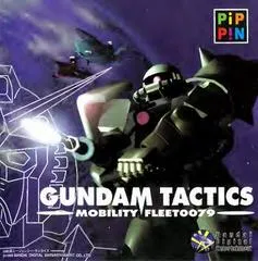 Gundam Tactics Mobility Fleet 0079 Pippin