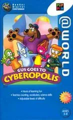 Gus Goes to Cyberopolis Pippin