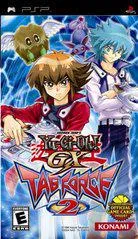 Yu-Gi-Oh GX Tag Force 2 PSP
