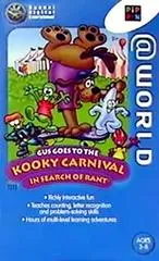 Gus Goes to the Kooky Carnival in search of Rant Pippin