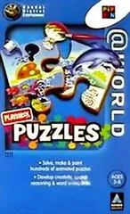 Playskool Puzzles Pippin