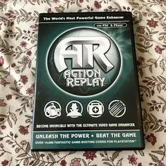 Action Replay Playstation