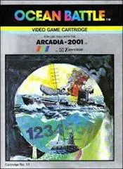 Ocean Battle Arcadia 2001
