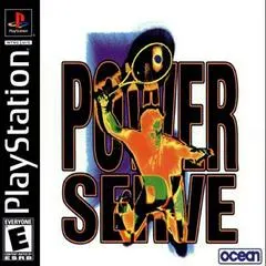 Power Serve Tennis Playstation