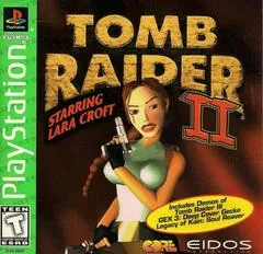 Tomb Raider II [Greatest Hits] Playstation