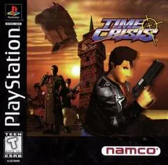 Time Crisis Playstation