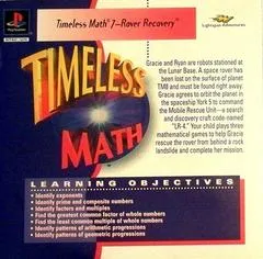 Timeless Math 7: Rover Recovery Playstation