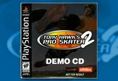 Tony Hawk 2 [Demo CD] Playstation