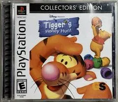 Tigger's Honey Hunt [Collector's Edition] Playstation