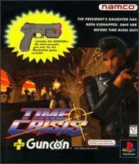 Time Crisis [Gun Bundle] Playstation