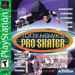 Tony Hawk [Greatest Hits] Playstation