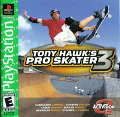 Tony Hawk 3 [Greatest Hits] Playstation
