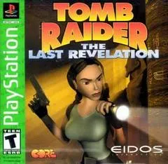 Tomb Raider Last Revelation [Greatest Hits] Playstation