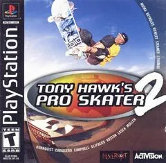 Tony Hawk 2 Playstation