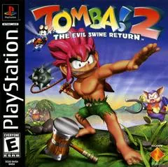 Tomba 2 The Evil Swine Return Playstation