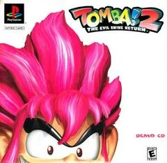 Tomba 2 The Evil Swine Return [Demo] Playstation