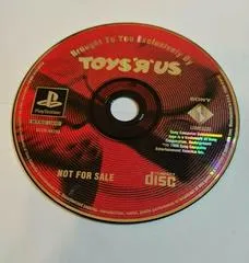 Toys R Us [Not For Resale] Playstation