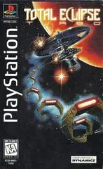 Total Eclipse Turbo [Long Box] Playstation
