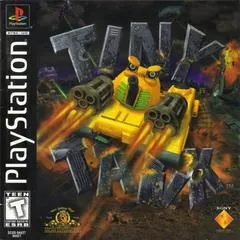 Tiny Tank Playstation
