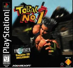 Tobal No 1 Playstation
