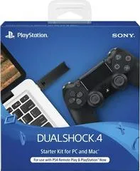 Dualshock 4 Starter Kit For PC And Mac Playstation 4