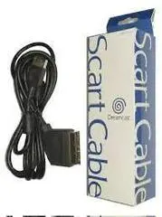 SCART Cable Sega Dreamcast