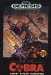 Twin Cobra Sega Genesis