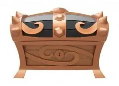 Bronze Mystery Chest - Imaginators Skylanders