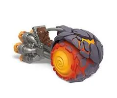 Burn Cycle - SuperChargers Skylanders